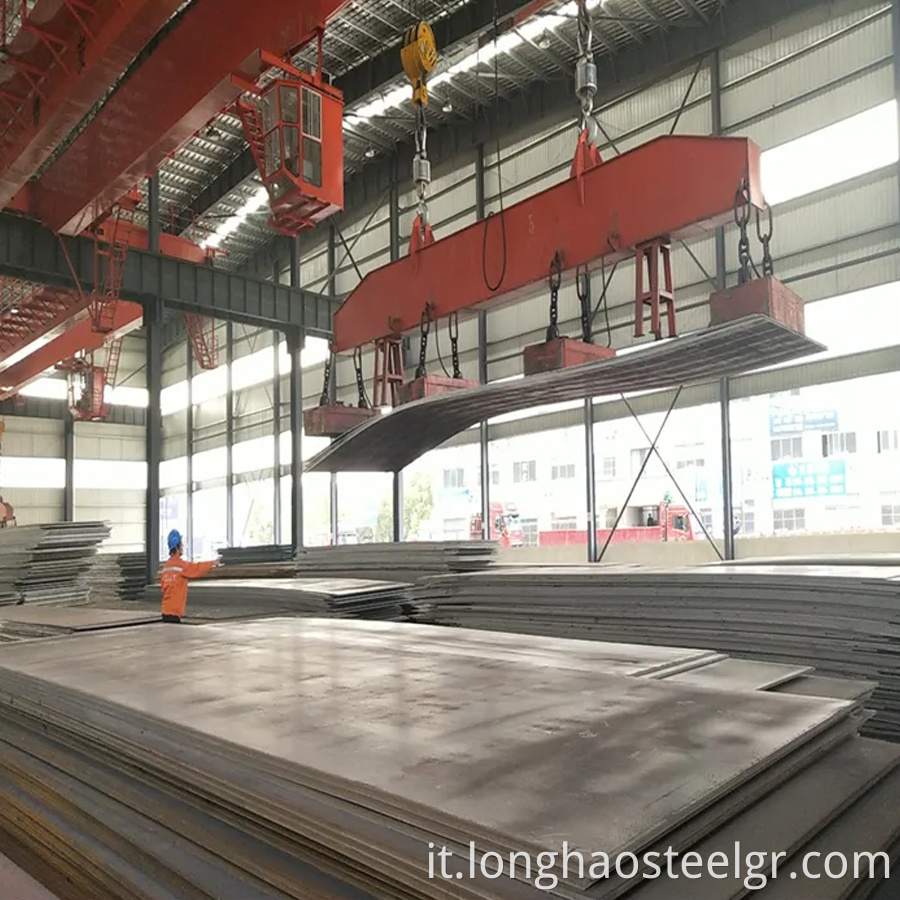 Mild Steel Sheet Metal